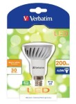 Verbatim LED žiarovka E14 (4W) / 200lm / typ PAR16 / teplá biela (52139)