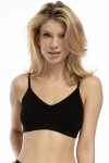 Julimex Bamboo Bralette farba:čierna L
