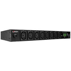 LINDY IP Power Switch Classic 8 sieťový switch 8 portů 10 MBit/s; 32657