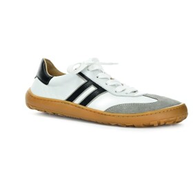 Froddo F-motion G3130287 White/Black AD celoročné nízke barefoot topánky 39 EUR