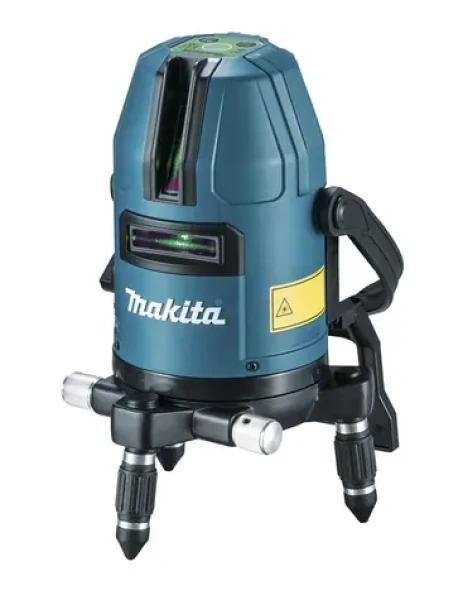 Makita SK10GDZ / nivelačný krížový laser / 12V / presnosť 1mm / 10m (MSK10GDZ)