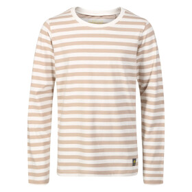 Detské tričko NAX WASEDO creme 128-134