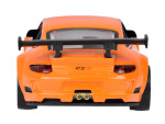 Mamido Kovový model auta Porsche 911 GT3 RSR 1:32 svetlo zvuk kolekcie ZA5054