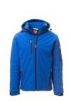 Zateplená softshell bunda Payper CREEK PAD Farba: Čierna/ Čierna, Veľkosť: XS (S00330048914018XS)