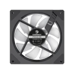 Gamemax FN12A-S8I čierna / Ventilátor / 120 mm (FN12A-S8I)