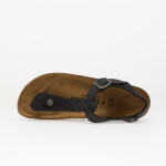 Tenisky Birkenstock Kairo Oiled Leather Unisex Black EUR 38