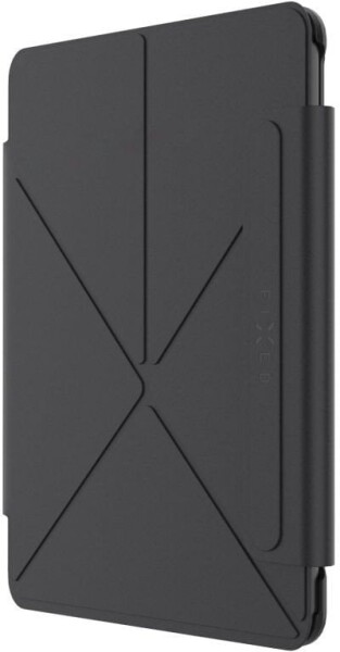 Fixed Fixed | Trinity Case | 10.9-11 " | Cover | Apple iPad 10.9" (2022)/iPad 11" (2025) | Juodas
