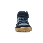 Froddo Tex Go G3110265-16 Dark Blue AD celoročné členkové barefoot topánky 40 EUR