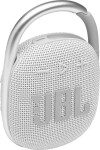 JBL Clip 4 Biely (CLIP4WHT)