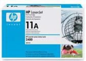 HP 11A Black Originál (Q6511A)