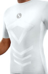 Sesto Senso Thermo Top Short CL39 White