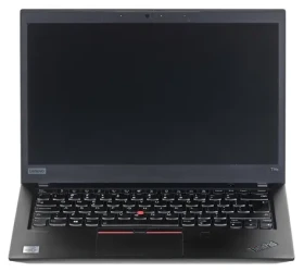 Lenovo ThinkPad T14s Gen 2 čierna / Notebook / 14 "FHD / Core i5-1145G7 2.6GHz / 16GB / 256GB SSD / Intel Iris Xe / W11P (ThinkPadT14si5-1145G716G256SSD14FHD)
