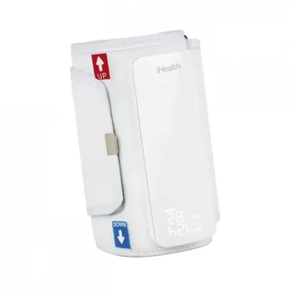 IHealth NEO BP5s / šikovný merač krvného tlaku na paži / Bluetooth 4.1 (IH-BP5S)