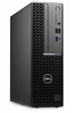 DELL OptiPlex 7010 SFF Plus čierna / Intel Core i5-13500 2.5GHz / 8GB / 256GB SSD / Intel UHD 770 / W11P / 3YNBD (VC225)