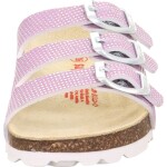 Detské korkové šľapky Superfit FOOTBAD Purple 1-800113-8500 - 32