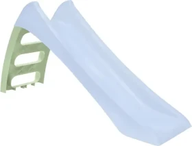 MOCHTOYS Šmykľavka 116cm svetlo modrá