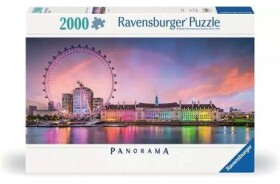 Ravensburger Farebný Londýn - Panorama