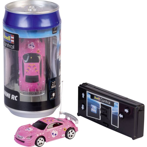 Revell Control 23568 Mini RC Car pink 1:58 RC model auta elektrický športové auto; 23568