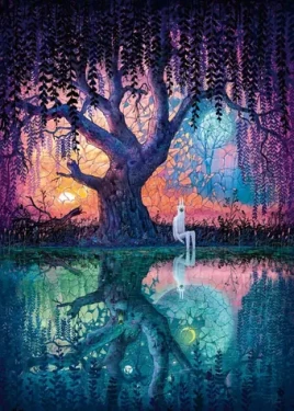 HEYE Puzzle Inner Mystic: Zlomené svety