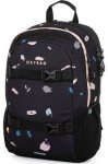 OXYBAG Študentský batoh OXY Sport Dots (152486)