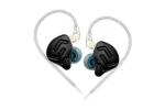 KZ ZNA Slúchadlá s mikrofónom (Black) (6970493062639)