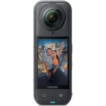 Insta360 X5 / akčná kamera / 8K / 360° video / triple AI čip / vodotesnosť do 15 m / 6osá stabilizácia / 2400 mAh batéria (INST750)
