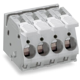 WAGO 2716-152/000-016 svorkovnice pre tlačiarne 16 mm² Pólov 2 zelenožltá 1 ks; 2716-152/000-016