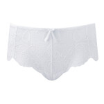 Dámske nohavičky Panache Andorra Short white 5674