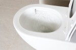 Laveo - Desna CycleOn 2.0 - WC misa bez okraja vrátane sedátka VMD_610S