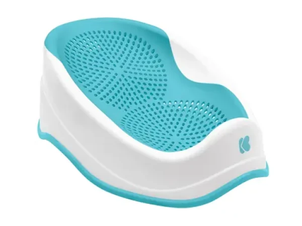 KikkaBoo Lehátko do vane Relax Blue / od narodenia do cca 6 mesiacov (31404010020KB)