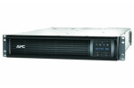 APC SMT3000RMI2UNC SMART-UPS 3000VA (2700W) LCD RM/3000VA/2700W/LCD/230V/Line interaktívny (SMT3000RMI2UNC)