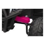 Mamido Elektrické autíčko Buggy Madman UTV-MX ružové