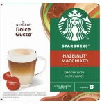 Starbucks Dolce Gusto Hazelnut Macchiato 12 ks / Kapsľová káva (8445291733756)