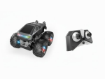 Mamido Mamido Terénne auto na diaľkové ovládanie Stunt Truck so svetlami a hudbou sivé MT1429