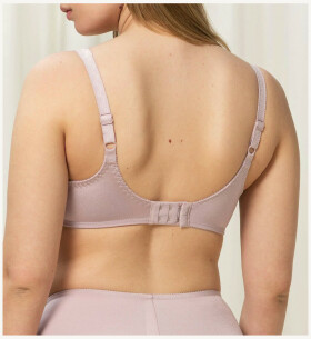 Podprsenka Ladyform Soft W model 17506555 - Triumph 80F starorůžová