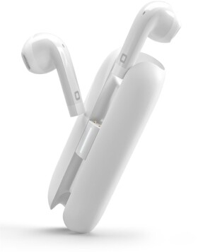 SBS Mobile SBS wireless earbuds Nu Blade TWS, white