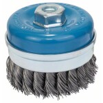 Bosch Accessories Wire cup brush 90 mm, 0,5 mm, 8500 U/ min, 14 mm 1608614001 1 ks; 1608614001