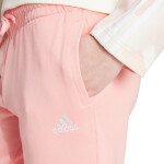 Nohavice adidas Linear French Terry Cuffed W IY9200 women 2XL