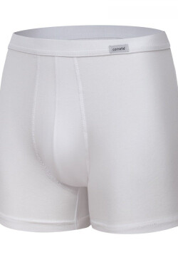 Pánske boxerky 220 white - Cornet Bílá XXL