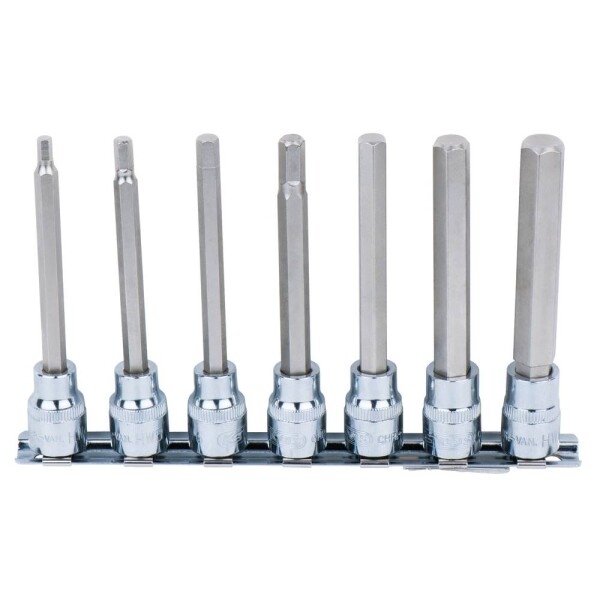KS Tools 918.3960 Súprava nástrčných hlavíc, 918.3960; 918.3960