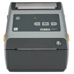 ZEBRA ZD621d 203 dpi Wi-Fi sivá / DT / Tlačiareň samolepiacich štítkov / 203 dpi / USB+BT+LANi+RS232+Wi-Fi (ZD6A042-D0EL02EZ)