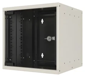 EFB WGB-1004WS.30 biela / Nástenný rozvádzač / 10" / 4U / 312x215x300 mm / IP20 (WGB-1004WS.30)