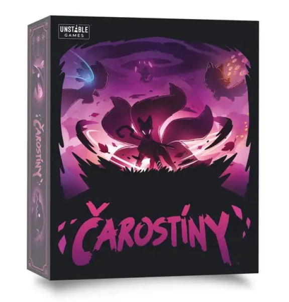 ADC Blackfire Čarostiny