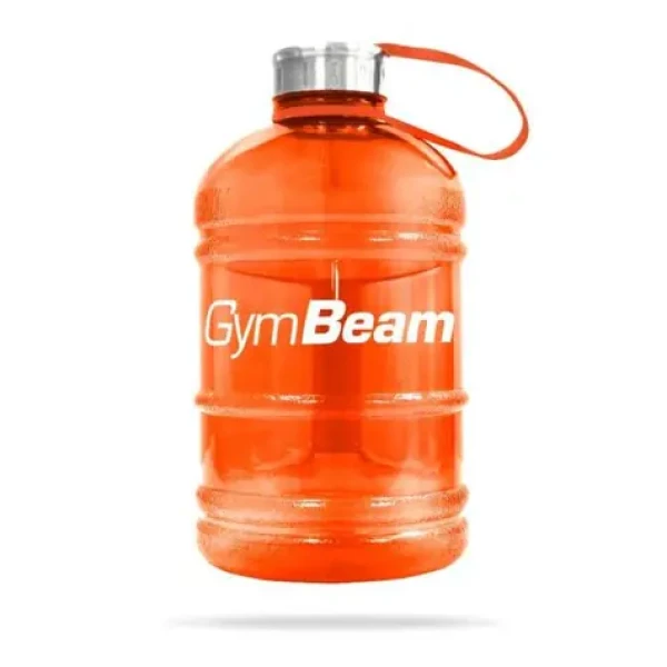 Fľaša Hydrator 1,89 l Orange - GymBeam (oranžová) (93112-1-single_variant)