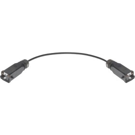 HARTING 09 45 725 1507 upravený zástrčkový konektor pre senzory - aktory, 09457251507, 5 m, 1 ks; 09457251507