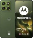 Motorola EDGE 70 12 +512 GB Pantone Bronze Green / 6.67 "/ 512GB / Android 16 (PBA50029PL)