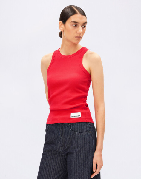 Armedangels Kanitaa 3428 mars red L