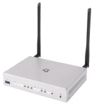 Turris Omnia Router 4G / Router / 5x Gbit LAN / 1x Gbit WAN / 1x SFP / 4G LTE / 2x USB 3.0 (RTROM02-FCC4G)