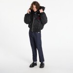 Bunda Alpha Industries 45P Hooded Custom Black XXL