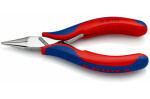 Knipex 35 22 115 pre elektrotechnikov presné kliešte rovné 115 mm